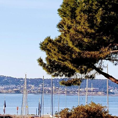 Horizon Bleu Daire Bouzigues Dış mekan fotoğraf