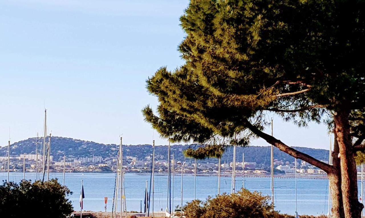 Horizon Bleu Daire Bouzigues Dış mekan fotoğraf