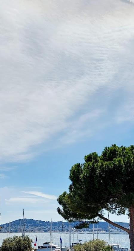 Horizon Bleu Daire Bouzigues Dış mekan fotoğraf